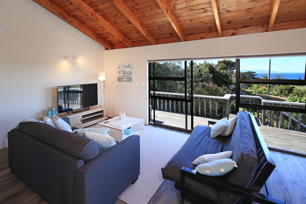 Church Bay Views - Stay Waiheke Oneroa Buitenkant foto