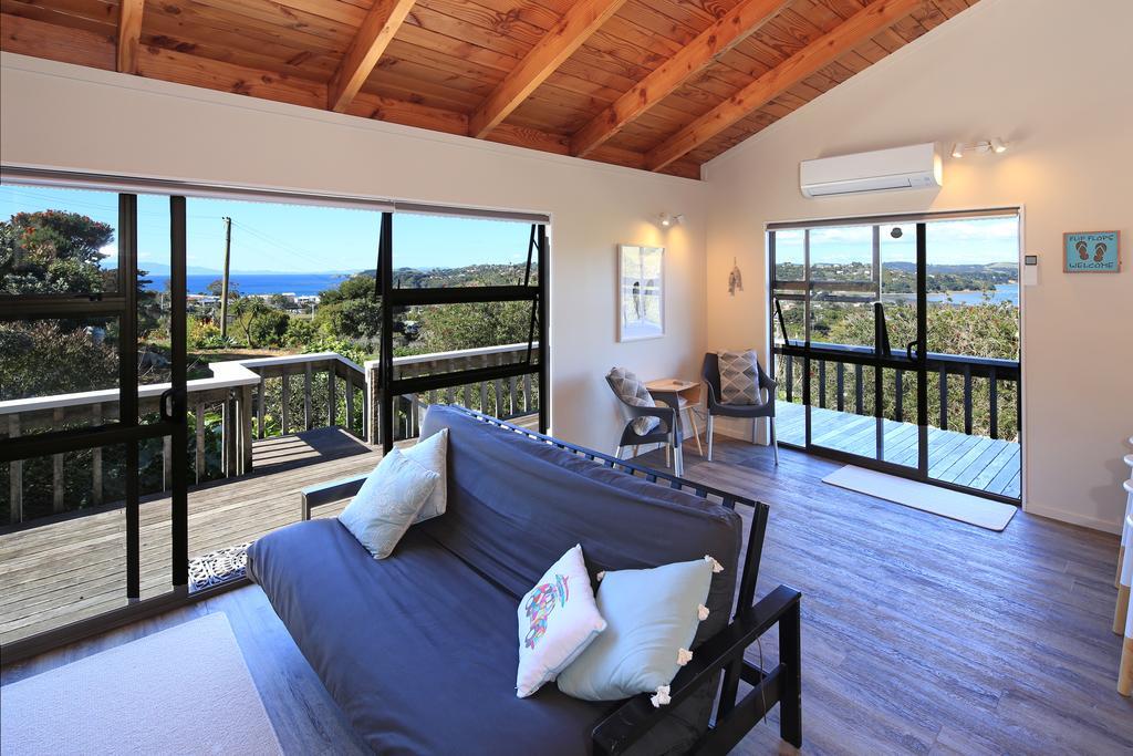Church Bay Views - Stay Waiheke Oneroa Buitenkant foto