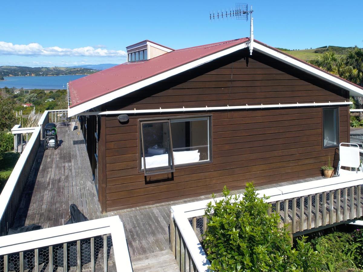 Church Bay Views - Stay Waiheke Oneroa Buitenkant foto